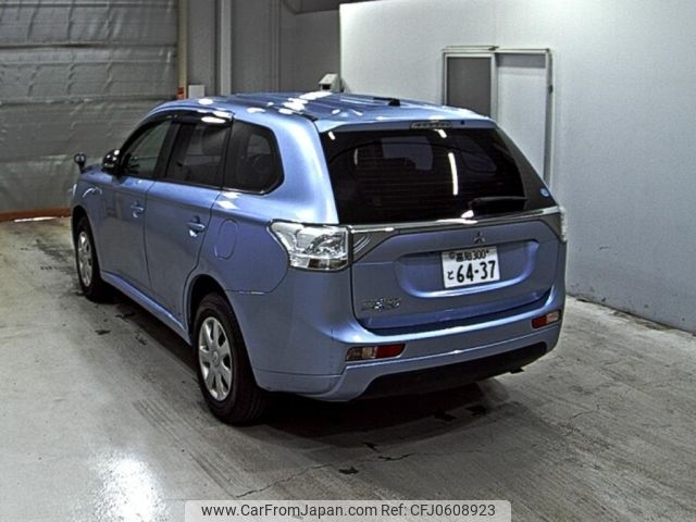 mitsubishi outlander-phev 2014 -MITSUBISHI 【高知 300と6437】--Outlander PHEV GG2W-0012700---MITSUBISHI 【高知 300と6437】--Outlander PHEV GG2W-0012700- image 2