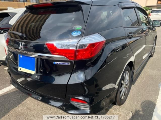 honda shuttle 2016 CFJ1705217 image 2