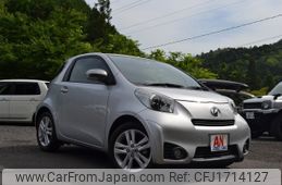 toyota iq 2012 CFJ1714127