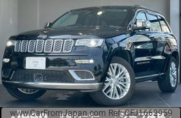 jeep grand-cherokee 2018 CFJ1662959