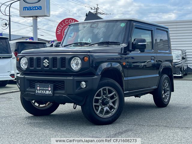 suzuki jimny 2024 CFJ1608273 image 1