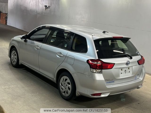 toyota corolla-fielder 2020 CFJ1825153 image 2
