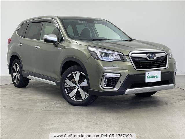 subaru forester 2020 CFJ1767999 image 1