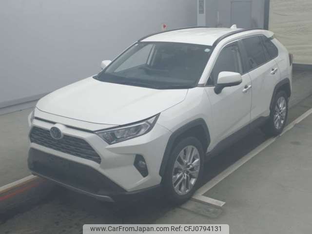 toyota rav4 2020 -TOYOTA--RAV4 6BA-MXAA54--MXAA54-4022691---TOYOTA--RAV4 6BA-MXAA54--MXAA54-4022691- image 1