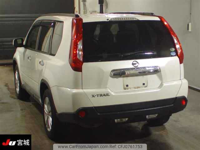 nissan x-trail 2012 -NISSAN--X-Trail NT31-243588---NISSAN--X-Trail NT31-243588- image 2