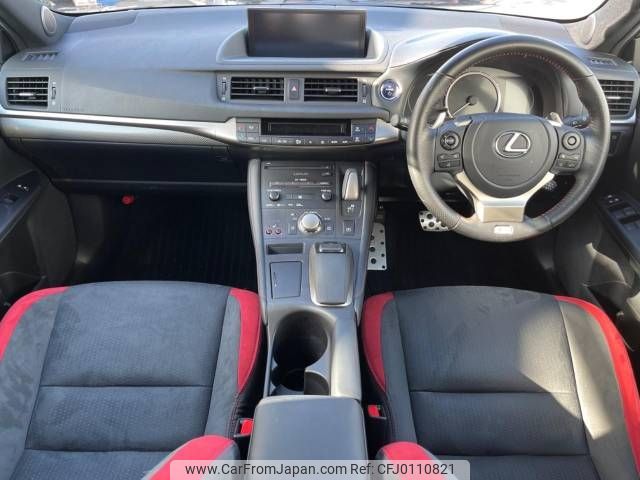 lexus ct 2020 -LEXUS--Lexus CT 6AA-ZWA10--ZWA10-2370788---LEXUS--Lexus CT 6AA-ZWA10--ZWA10-2370788- image 2