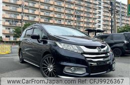 honda odyssey 2013 -HONDA--Odyssey RC1--1009827---HONDA--Odyssey RC1--1009827-