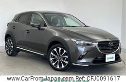 mazda cx-3 2020 -MAZDA--CX-3 6BA-DKEAW--DKEAW-202280---MAZDA--CX-3 6BA-DKEAW--DKEAW-202280-