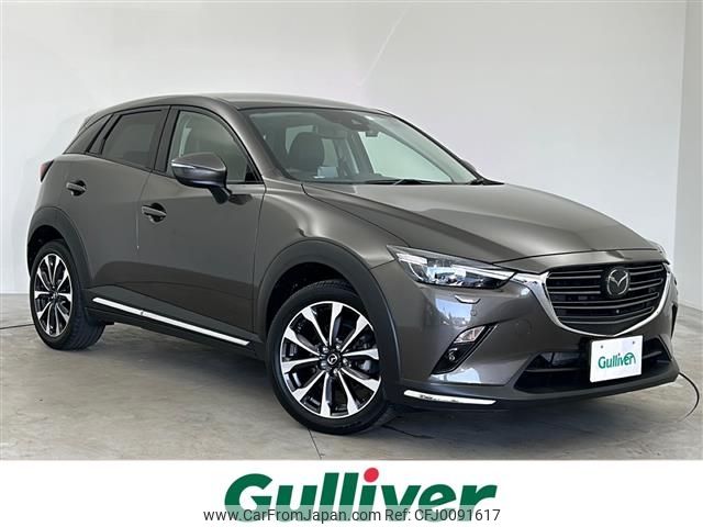 mazda cx-3 2020 -MAZDA--CX-3 6BA-DKEAW--DKEAW-202280---MAZDA--CX-3 6BA-DKEAW--DKEAW-202280- image 1