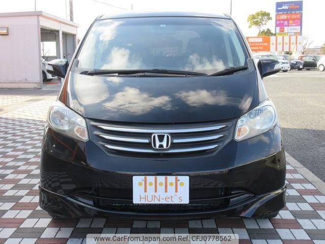 honda freed 2009 quick_quick_DBA-GB3_GB3-1103597 image 2