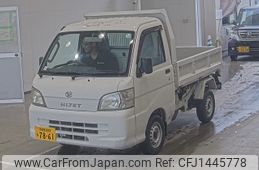 daihatsu hijet-truck 2012 -DAIHATSU 【宇都宮 480ﾁ7861】--Hijet Truck S211P-0195881---DAIHATSU 【宇都宮 480ﾁ7861】--Hijet Truck S211P-0195881-