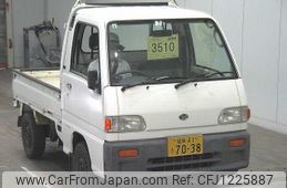 subaru sambar-truck 1998 -SUBARU 【福島 41ｷ7038】--Samber Truck KS4--354539---SUBARU 【福島 41ｷ7038】--Samber Truck KS4--354539-