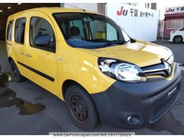 renault kangoo 2020 CFJ1756029 image 1