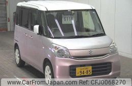 suzuki spacia 2015 -SUZUKI 【仙台 580ﾖ9485】--Spacia MK42S-120284---SUZUKI 【仙台 580ﾖ9485】--Spacia MK42S-120284-