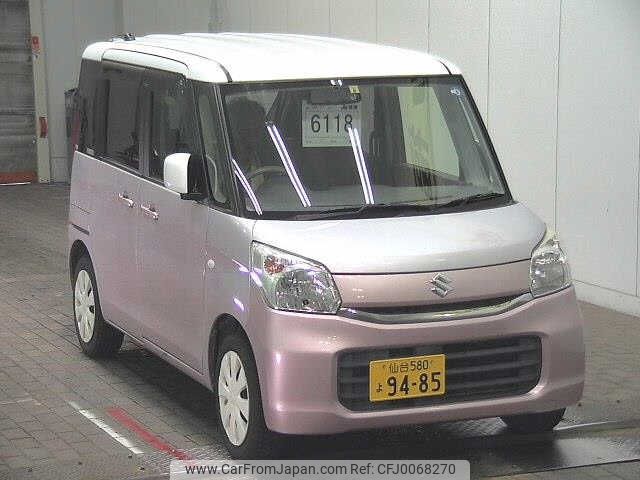 suzuki spacia 2015 -SUZUKI 【仙台 580ﾖ9485】--Spacia MK42S-120284---SUZUKI 【仙台 580ﾖ9485】--Spacia MK42S-120284- image 1