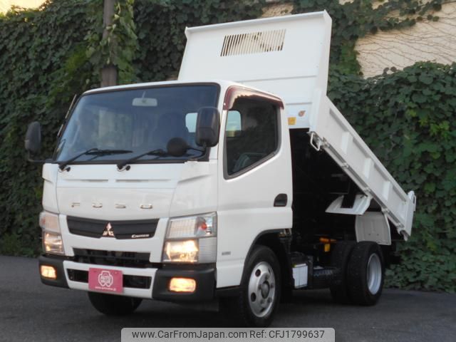 mitsubishi-fuso canter 2017 CFJ1799637 image 1