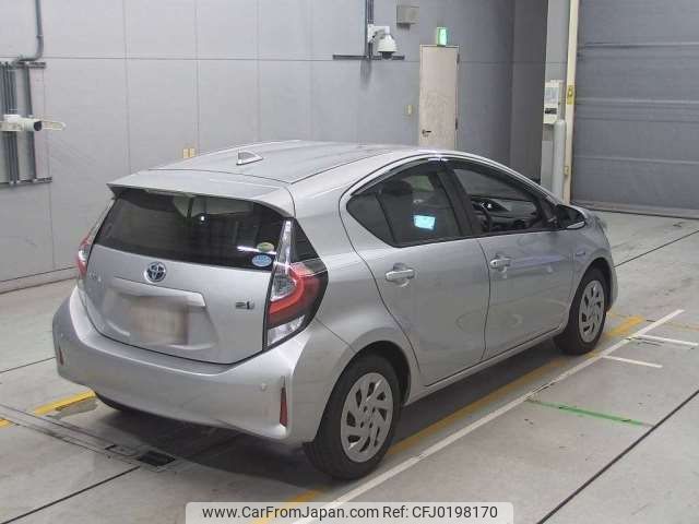 toyota aqua 2019 -TOYOTA--AQUA DAA-NHP10--NHP10-2628271---TOYOTA--AQUA DAA-NHP10--NHP10-2628271- image 2