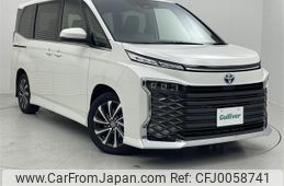 toyota voxy 2023 -TOYOTA--Voxy 6AA-ZWR90W--ZWR90-0093225---TOYOTA--Voxy 6AA-ZWR90W--ZWR90-0093225-