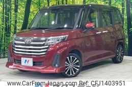 toyota roomy 2021 quick_quick_M900A_M900A-0577115