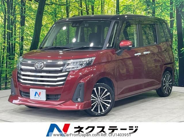 toyota roomy 2021 quick_quick_M900A_M900A-0577115 image 1