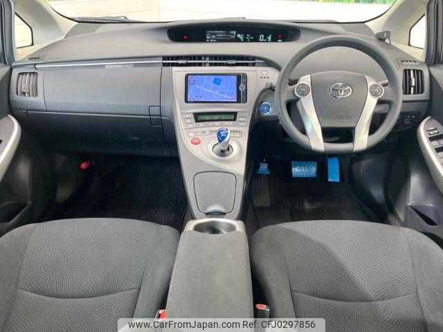 toyota prius 2014 -TOYOTA--Prius DAA-ZVW30--ZVW30-1787387---TOYOTA--Prius DAA-ZVW30--ZVW30-1787387- image 2