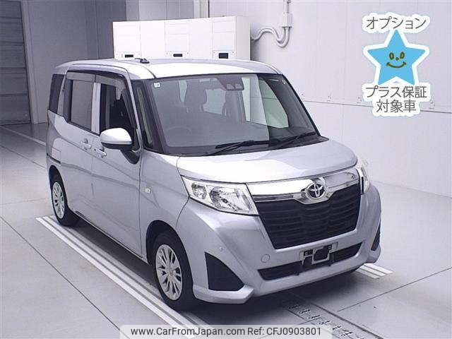 toyota roomy 2020 -TOYOTA--Roomy M900A-0473000---TOYOTA--Roomy M900A-0473000- image 1