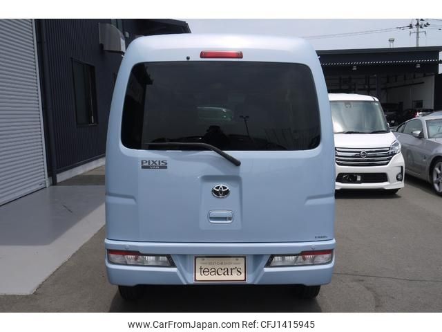 toyota pixis-van 2019 -TOYOTA--Pixis Van S331M--0017626---TOYOTA--Pixis Van S331M--0017626- image 2