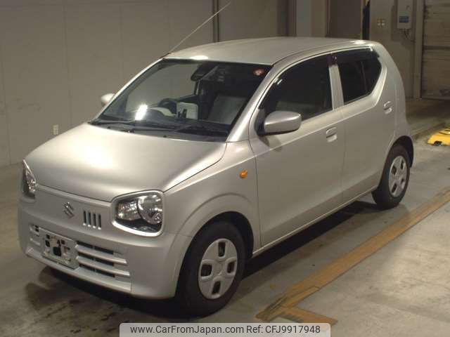 suzuki alto 2017 -SUZUKI--Alto DBA-HA36S--HA36S-334484---SUZUKI--Alto DBA-HA36S--HA36S-334484- image 1