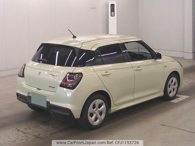 suzuki swift 2023 HU41606145 image 2
