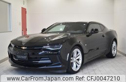 chevrolet camaro 2018 -GM--Chevrolet Camaro ABA-A1XC--1G1F91RX4J0127625---GM--Chevrolet Camaro ABA-A1XC--1G1F91RX4J0127625-