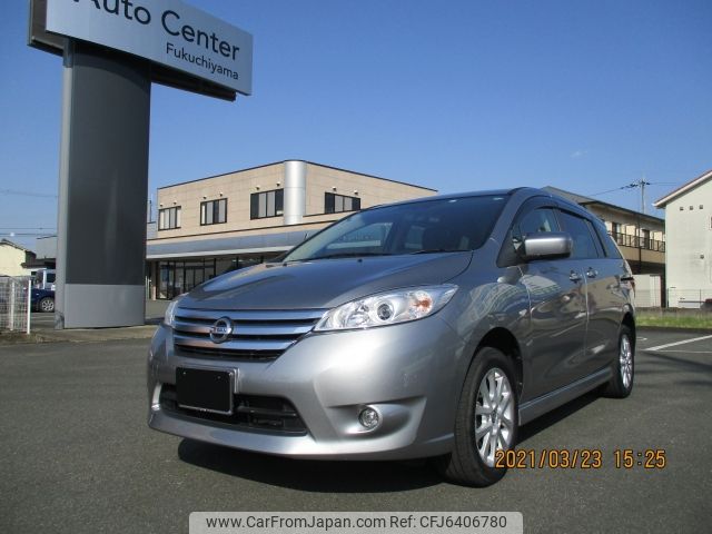 nissan lafesta 2015 -NISSAN--Lafesta DBA-CWEAWN--CWEAWN-200750---NISSAN--Lafesta DBA-CWEAWN--CWEAWN-200750- image 1