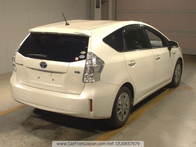 toyota prius-α 2014 CFJ0857979 image 2