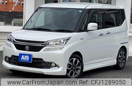 suzuki solio 2017 -SUZUKI--Solio DAA-MA36S--MA36S-668672---SUZUKI--Solio DAA-MA36S--MA36S-668672-
