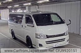 toyota hiace-van 2010 -TOYOTA--Hiace Van 5006120---TOYOTA--Hiace Van 5006120-