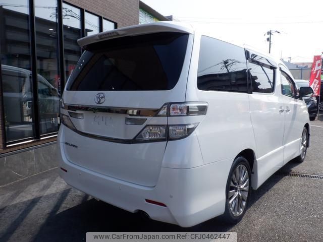 toyota vellfire 2013 -TOYOTA--Vellfire ANH20W--8273778---TOYOTA--Vellfire ANH20W--8273778- image 2