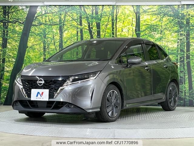 nissan note 2021 CFJ1770896 image 2