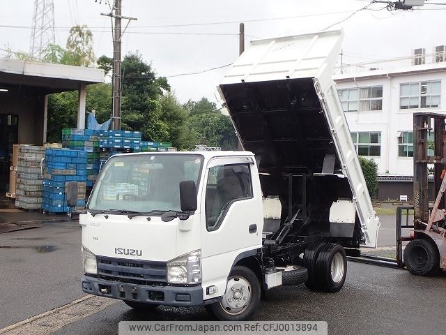 isuzu elf-truck 2012 -ISUZU--Elf SKG-NJR85AN--NJR85-7023375---ISUZU--Elf SKG-NJR85AN--NJR85-7023375- image 1