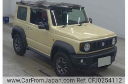 suzuki jimny-sierra 2019 quick_quick_3BA-JB74W_JB74W-106040