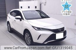 toyota harrier 2020 -TOYOTA 【松本 330ﾃ3661】--Harrier AXUH85-0004269---TOYOTA 【松本 330ﾃ3661】--Harrier AXUH85-0004269-
