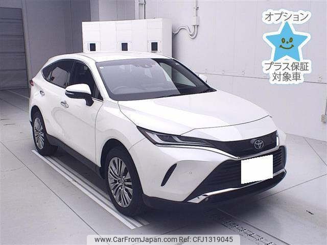 toyota harrier 2020 -TOYOTA 【松本 330ﾃ3661】--Harrier AXUH85-0004269---TOYOTA 【松本 330ﾃ3661】--Harrier AXUH85-0004269- image 1