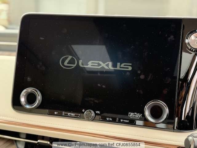 lexus lexus-lm 2024 CFJ0855864 image 2