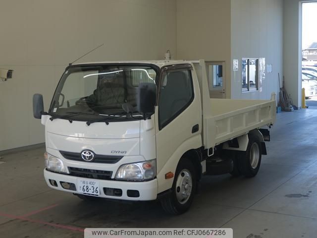 toyota dyna-truck 2014 -TOYOTA 【越谷 400ｻ6836】--Dyna XZU620D-0005167---TOYOTA 【越谷 400ｻ6836】--Dyna XZU620D-0005167- image 1