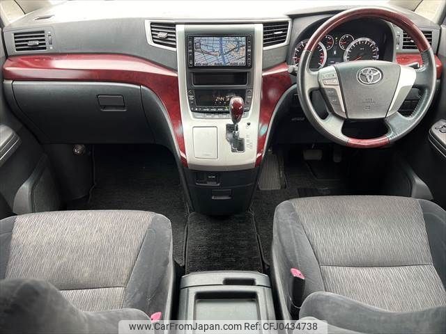 toyota alphard 2009 -TOYOTA--Alphard DBA-ANH20W--ANH20-8039958---TOYOTA--Alphard DBA-ANH20W--ANH20-8039958- image 2