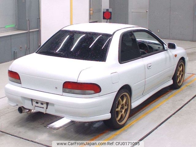 subaru impreza 1998 -SUBARU--Impreza GC8-076316---SUBARU--Impreza GC8-076316- image 2