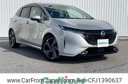 nissan aura 2021 -NISSAN--AURA 6AA-FE13--FE13-209459---NISSAN--AURA 6AA-FE13--FE13-209459-