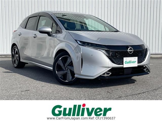 nissan aura 2021 -NISSAN--AURA 6AA-FE13--FE13-209459---NISSAN--AURA 6AA-FE13--FE13-209459- image 1
