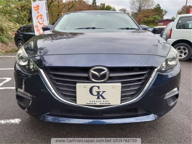 mazda axela 2016 -MAZDA--Axela DBA-BM5AS--BM5AS-300802---MAZDA--Axela DBA-BM5AS--BM5AS-300802- image 2