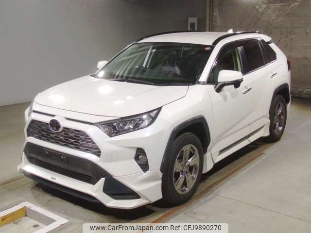 toyota rav4 2020 -TOYOTA--RAV4 6BA-MXAA54--MXAA54-5005336---TOYOTA--RAV4 6BA-MXAA54--MXAA54-5005336- image 1