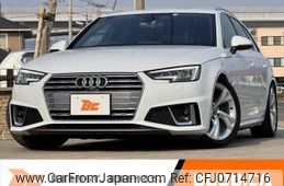 audi a4 2020 -AUDI--Audi A4 8WCVN--KA121220---AUDI--Audi A4 8WCVN--KA121220-