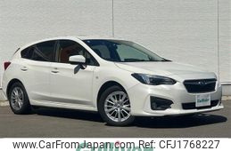 subaru impreza-wagon 2018 CFJ1768227
